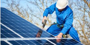 Installation Maintenance Panneaux Solaires Photovoltaïques à Orrouy